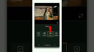 Zoom in & Zoom out  tutorial in vn video editor#vnvideoeditor #shorts