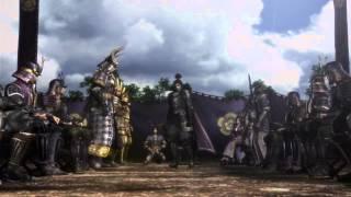 Samurai Warriors 2 Nobunaga Oda's Cutscenes (English)