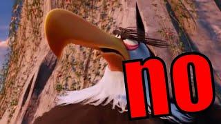 Mighty Eagle No Meme (The Angry Birds Movie Original Clip)