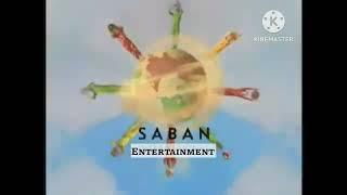 {REQUESTED/REUPLOAD/Films} Saban Entertainment Logo [MediaRavenEditor2024 /R]