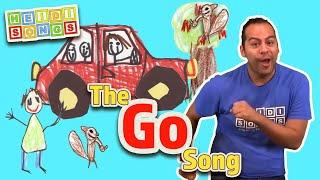 Go Song - Sight Word Song