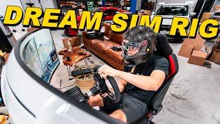 Build a SIM Rig or Race Car?