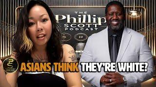 Vietnamese Woman Says Asians Think They're White & Practice Anti-Blackness As A Norm