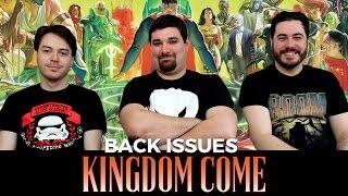 The Most Epic DC Comics Future | Kingdom Come