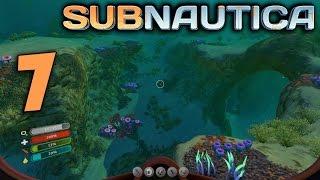 Subnautica: Модификационная Станция. Заряжатель Батарей #7