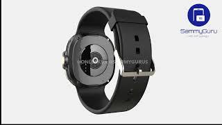 Samsung Galaxy Watch 8 Classic Exclusive Renders From SammyGuru x Onleaks!