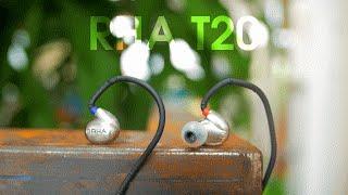 Best In-Ears under $300! (RHA T20 Review)