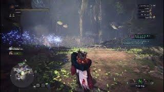 Monster Hunter World: Iceborn Flawless Hunt Dual Blades Viper Tobi-Kadachi