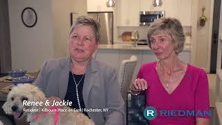 Kilbourn Place on East | Resident Testimonial | Riedman