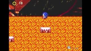 Sonic 3 & Knuckles: Hard Bosses Edition 2 v400.0 (Genesis) - Longplay