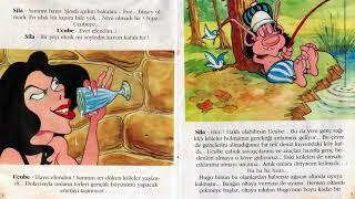 Hugo Cadı Sila'ya Karşı (sesli kitap)