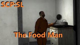 SCP SL : The Food Man