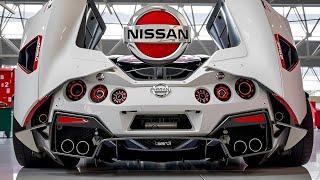 2025 Nissan GT-R Interior and Exterior Walkthrough