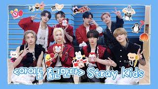 【Stray Kids 스트레이 키즈】20231215 Stray Kids SOHU KOREA interview 인터뷰（아이돌 출근한다 爱豆上班啦）