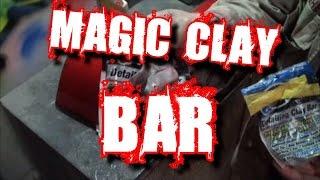 How To Use Magic Clay Bar-Car and Truck Detailing