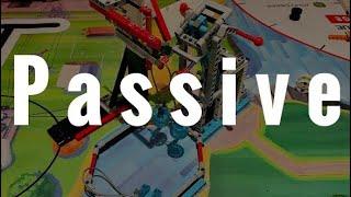 Solving FLL Superpowered missions Passively