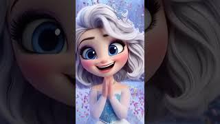 Laughter, Confetti, and Happiness – Elsa in Festive Spirit! 