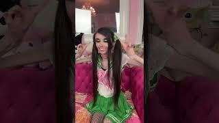 Eugenia Cooney Says She's Not Trying To Get Chubby (8-30-23) #tiktok #shorts