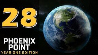 Внеземной вирус  Прохождение Phoenix Point: Year One Edition #28