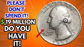 Top 7 Most Valuable Quarter Dollar Coins : Rare Coins Worth Big Money!