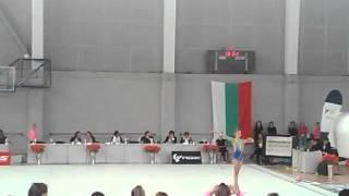 Teodora Aleksandrova Elit AA Rope