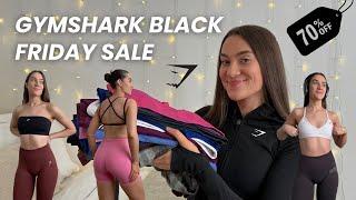 GYMSHARK BLACK FRIDAY SALE - HOW TO SHOP & MUST HAVES  discount code TORIFIT10