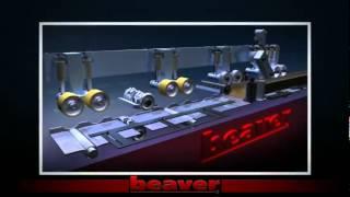 Четырехсторонний станок Beaver 623