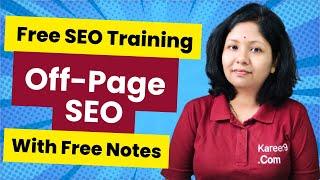 What is Off Page SEO | How to do Off Page SEO | Off Page SEO Telugu