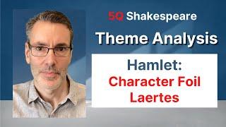 Hamlet Character Foil: Laertes