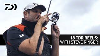 18 TDR Reels - Steve Ringer