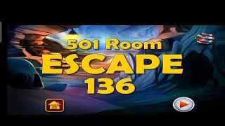 501 Room Escape 2 level 136 (Classic door escape) 101 room escape