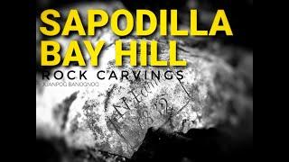 SAPODILLA BAY HILL ROCK CURVINGS | Turks and Caicos Islands