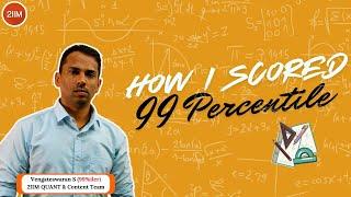 Cracking CAT Quants the Smart Way: How He Scored 99 Percentile by Playing It Simple | 2IIM CAT PREP