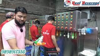 Soda Machine || Soda Bottling Plant || पहली बार ऐसा मशीन || Pet Bottling Plant machine
