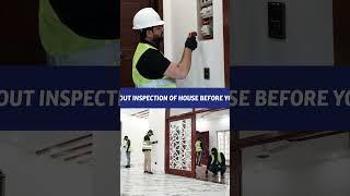 Home Inspection Services | Mahir Company  #inspection #shortsvideo #mahircompany