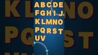 ABC song | ABC Song Phonics for Toddlers | Learn Alphabet sounds A to Z | ABC Song for Kids#abcsong