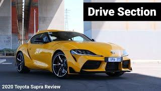 2020 Toyota Supra Review – A true driver's car | Drive Section