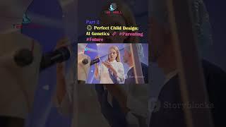  Perfect Child Design: AI Genetics  #Parenting #Future #technology #future @TEKTHRILL PART 2