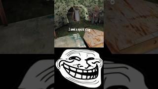 Granny 2 Boat Escape Trollface Edit️️ #granny#gaming#trolling#shorts
