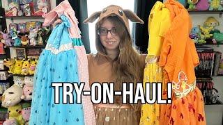 Pokémon Dress Try-On-Haul | Target