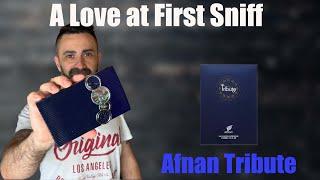 Afnan Tribute Blue Review | Interesting, Unique, Long Lasting!