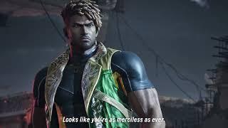 TEKKEN 8 — Eddy Gordo Joins The Fight - Gameplay 4K Trailer