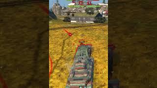 I got fudingled #wotblitz #tank #wot #wotbiltz #meme #funny #funnyvideo #horrible #outofhashtags