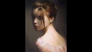Digital Paintings by Meijun Chen...