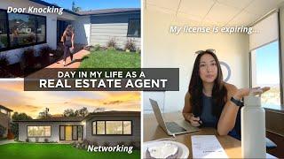 REALISTIC Day in the Life of a Real Estate Agent