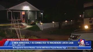 Arrest in Mackenzie Lueck Case
