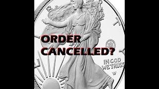 BREAKING NEWS! The US Mint Is Cancelling 2025 W ASE Army Privy Orders! Plus! We Have Sales Figures!