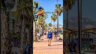  Spanish Summer Vibes from FUENGIROLA ️ Best Holiday Destination in Spain #summer #travel #beach