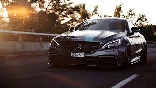 Mercedes C63 AMG Coupé "Sunset Run" | Carporn 4K