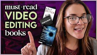 TOP 10 Best Books for Video Editing 2024